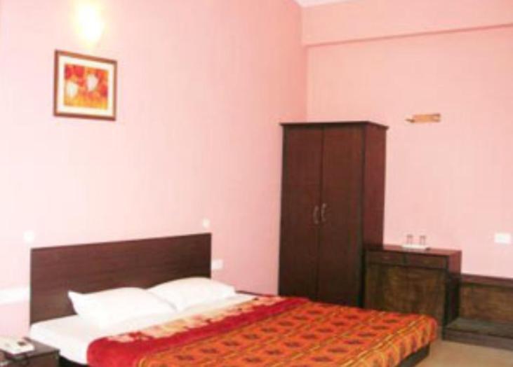 Hotel Balaji Calangute Resort Rum bild