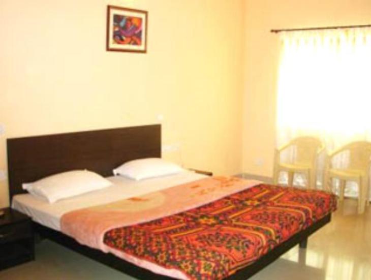 Hotel Balaji Calangute Resort Exteriör bild