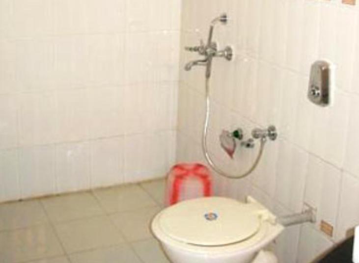 Hotel Balaji Calangute Resort Rum bild