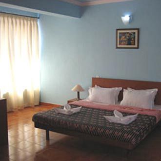 Hotel Balaji Calangute Resort Exteriör bild