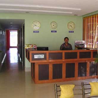 Hotel Balaji Calangute Resort Exteriör bild